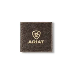 Ariat Bull Hide Large Bifold Wallet