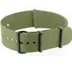 Army Green G10 Military Nylon Strap (PVD)