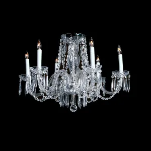 Arthur - 6 Light Chandelier - 26" x 18"