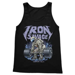 Astronaut: Comfort Kills Deadlift Edition Tank (UK)