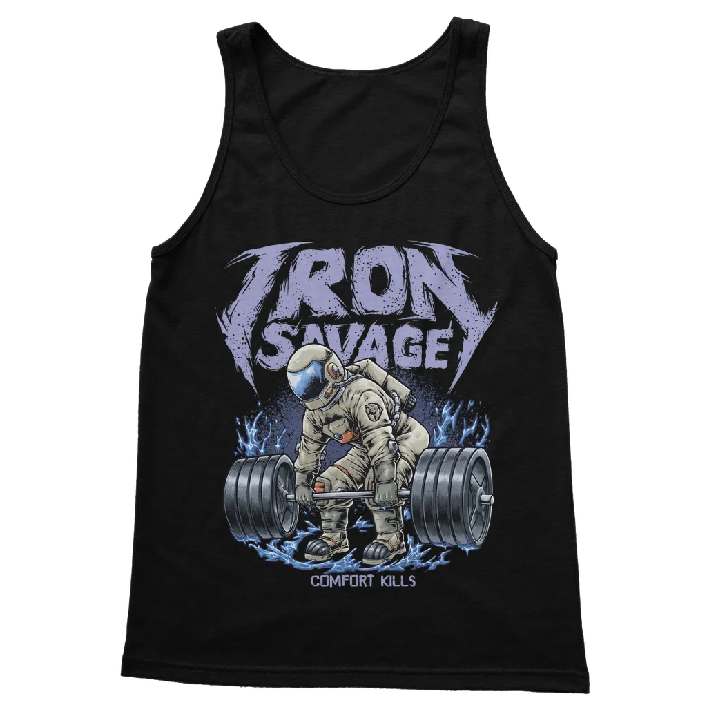 Astronaut: Comfort Kills Deadlift Edition Tank (UK)