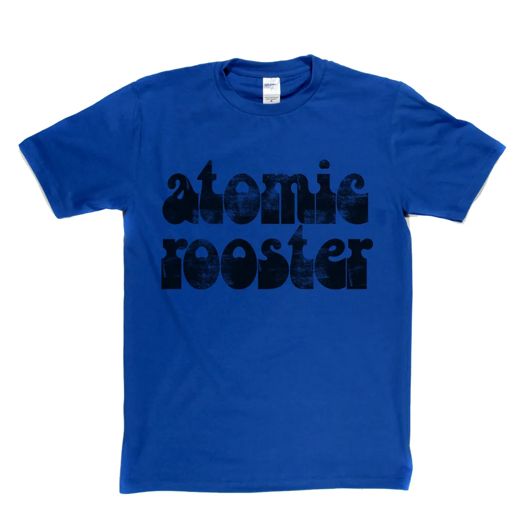 Atomic Rooster Vintage T-Shirt