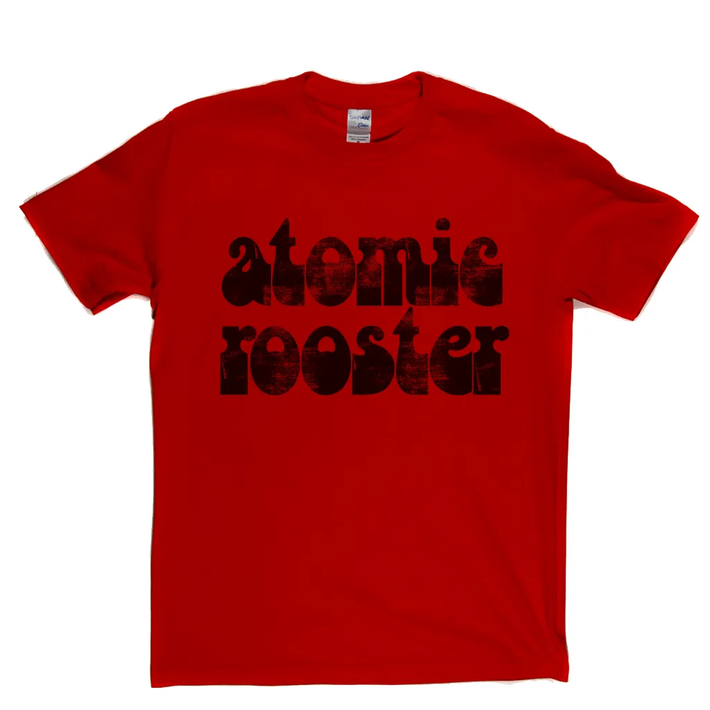 Atomic Rooster Vintage T-Shirt