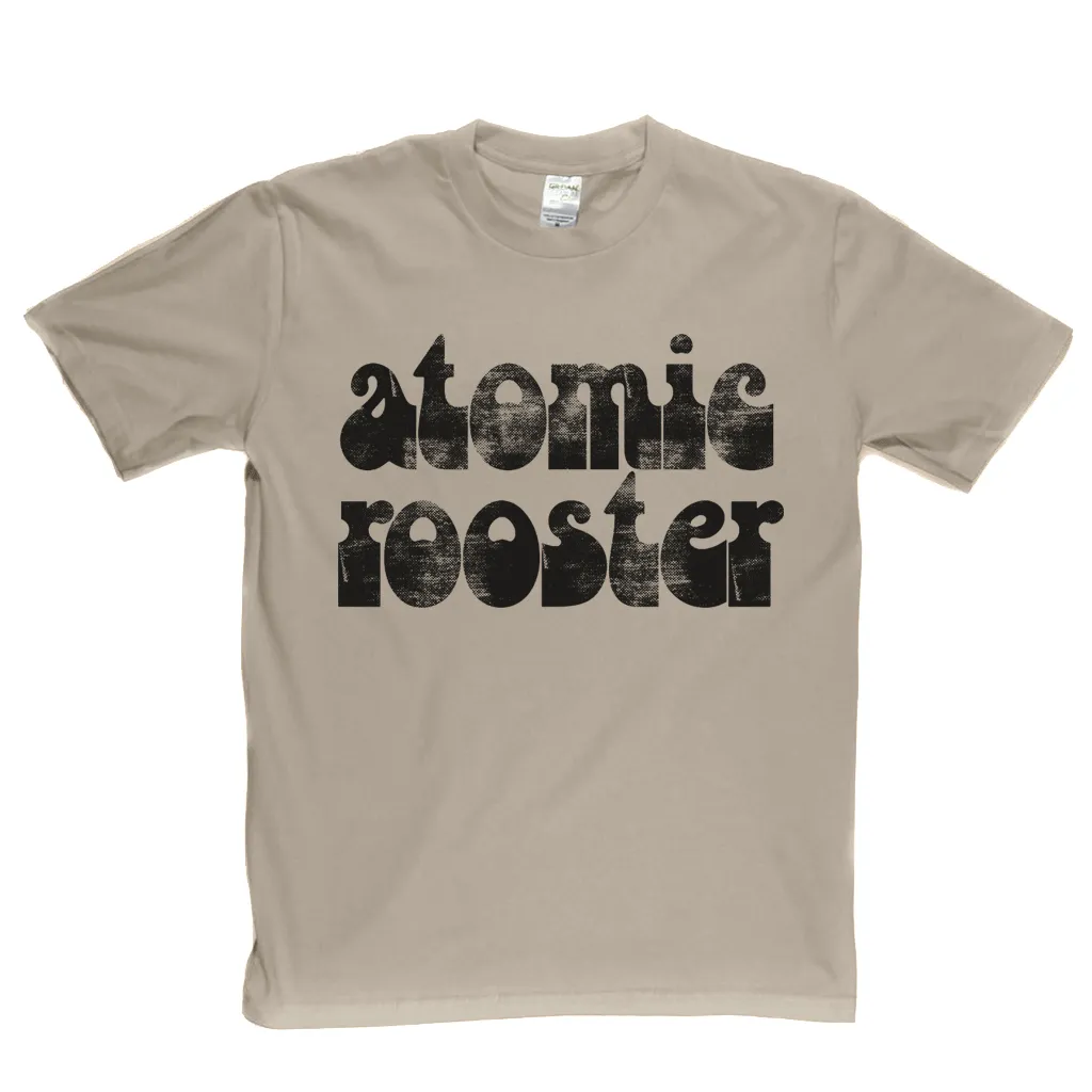 Atomic Rooster Vintage T-Shirt