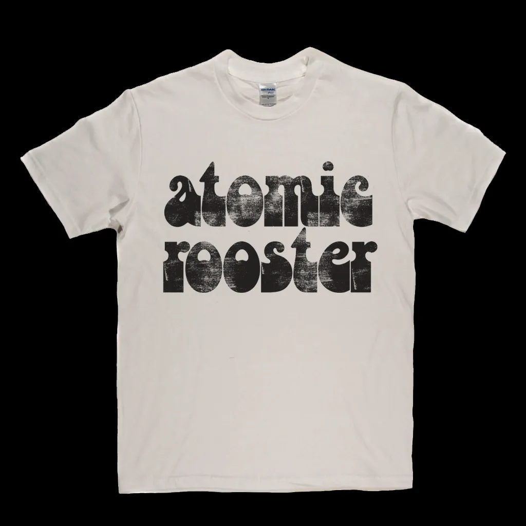 Atomic Rooster Vintage T-Shirt
