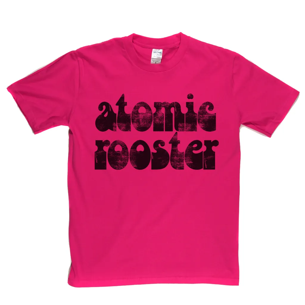 Atomic Rooster Vintage T-Shirt