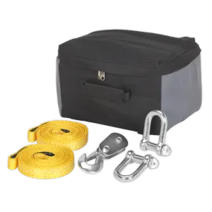 ATV-Quad Bike Recovery Kit