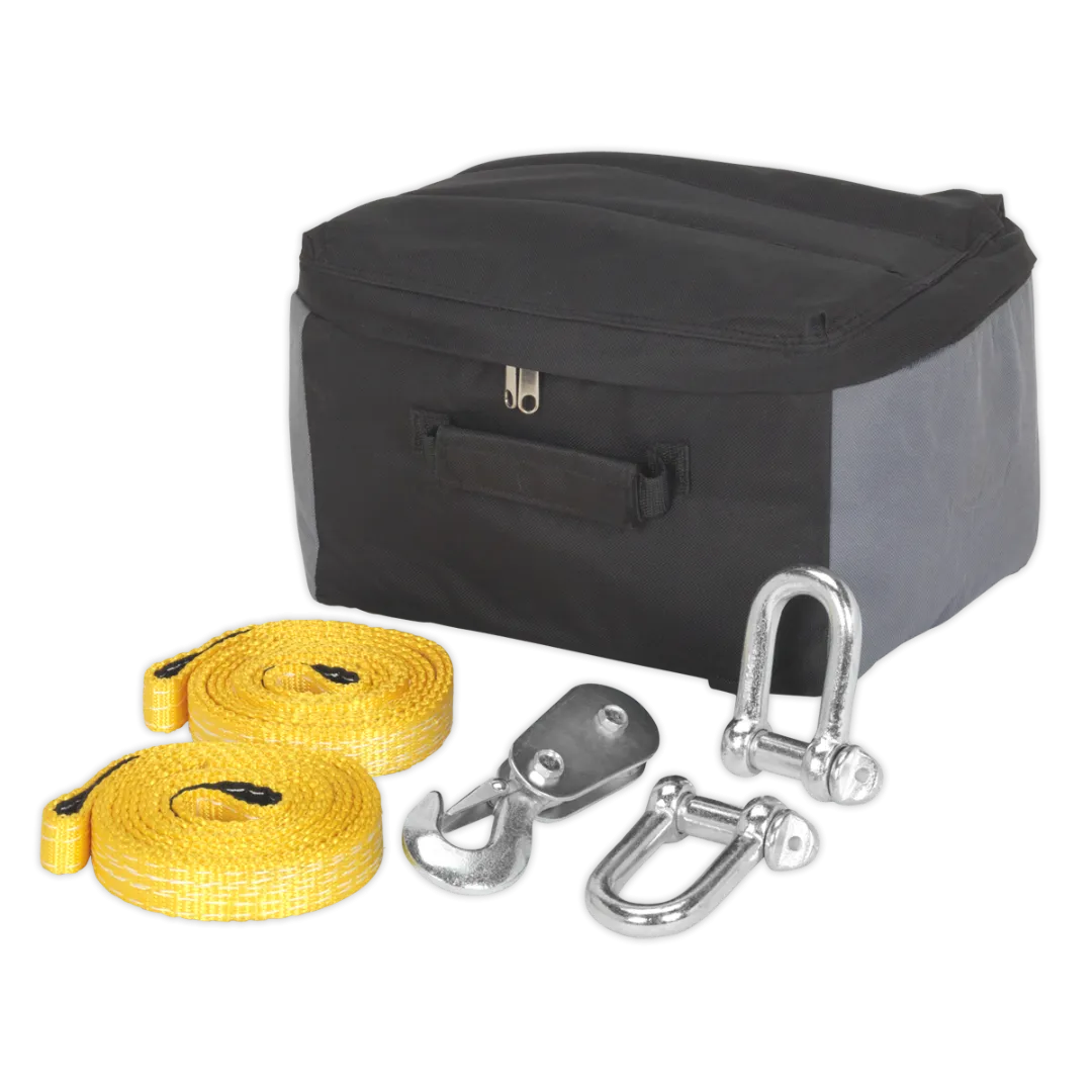 ATV-Quad Bike Recovery Kit