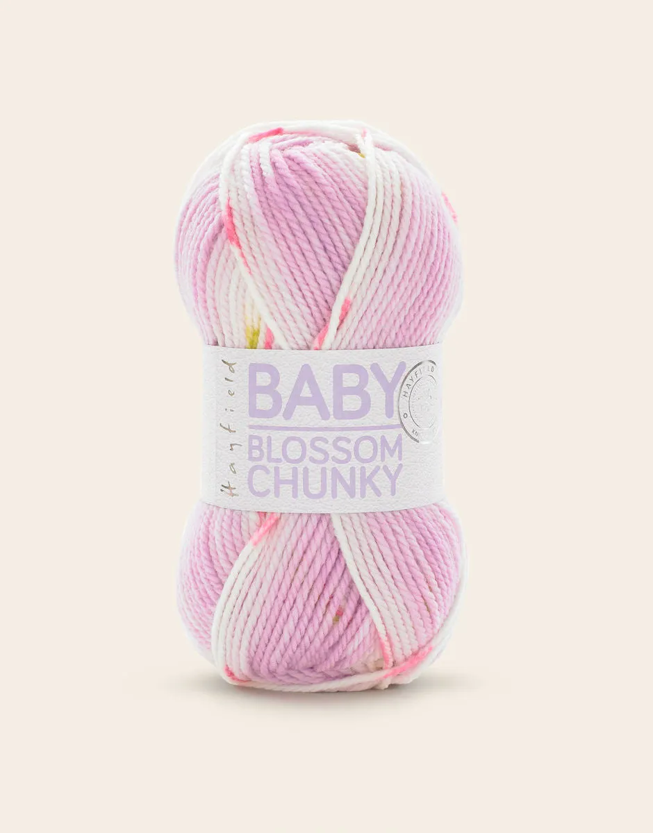 Baby Blossom Chunky (Hayfield)