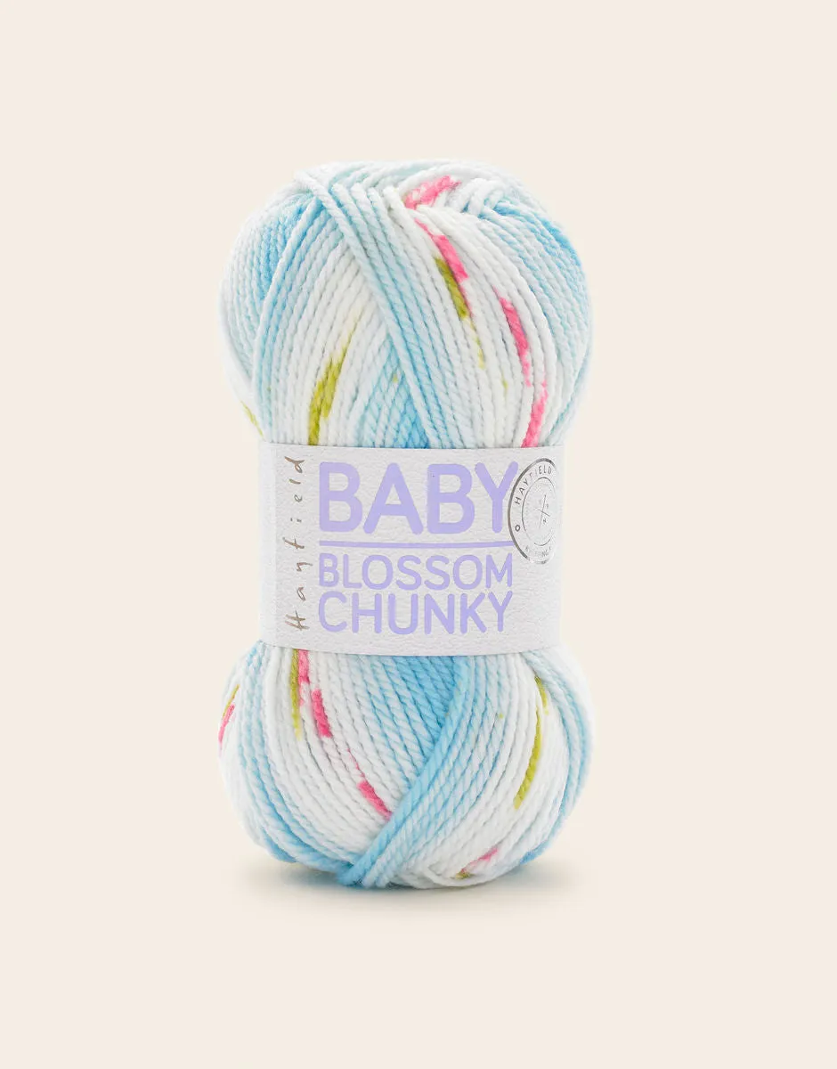 Baby Blossom Chunky (Hayfield)