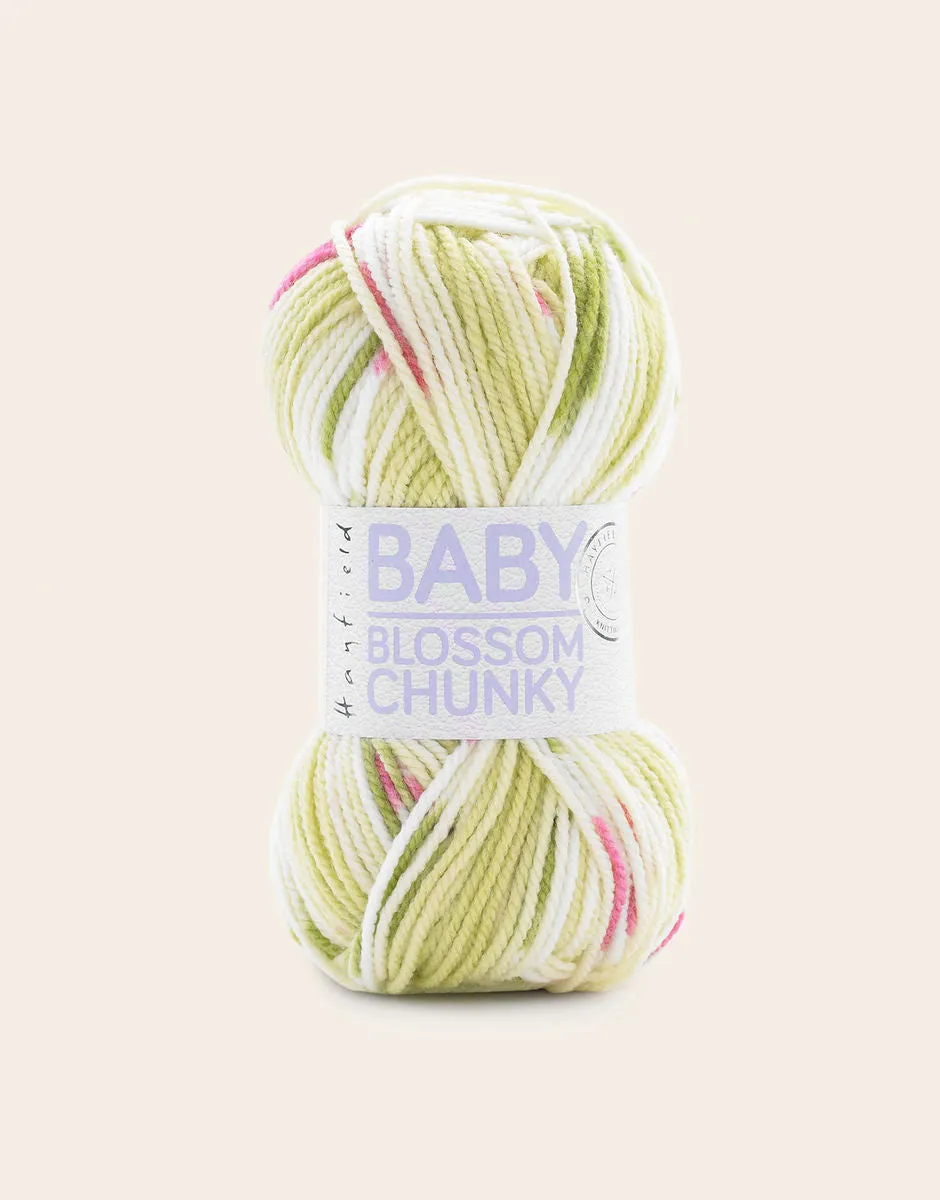 Baby Blossom Chunky (Hayfield)