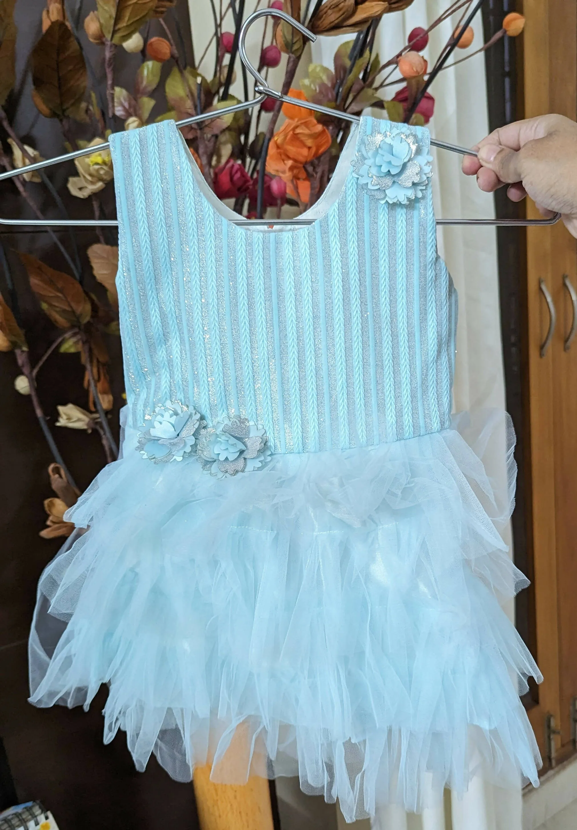 Baby gown/frock for girl