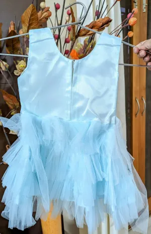 Baby gown/frock for girl
