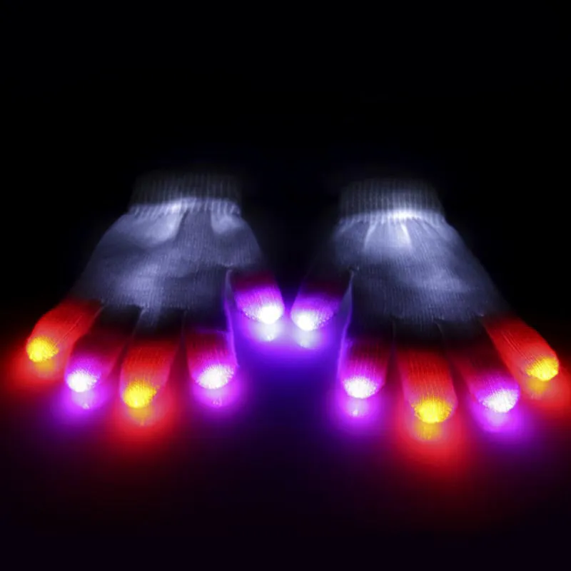 Bacio Glove Set - Abstrakt
