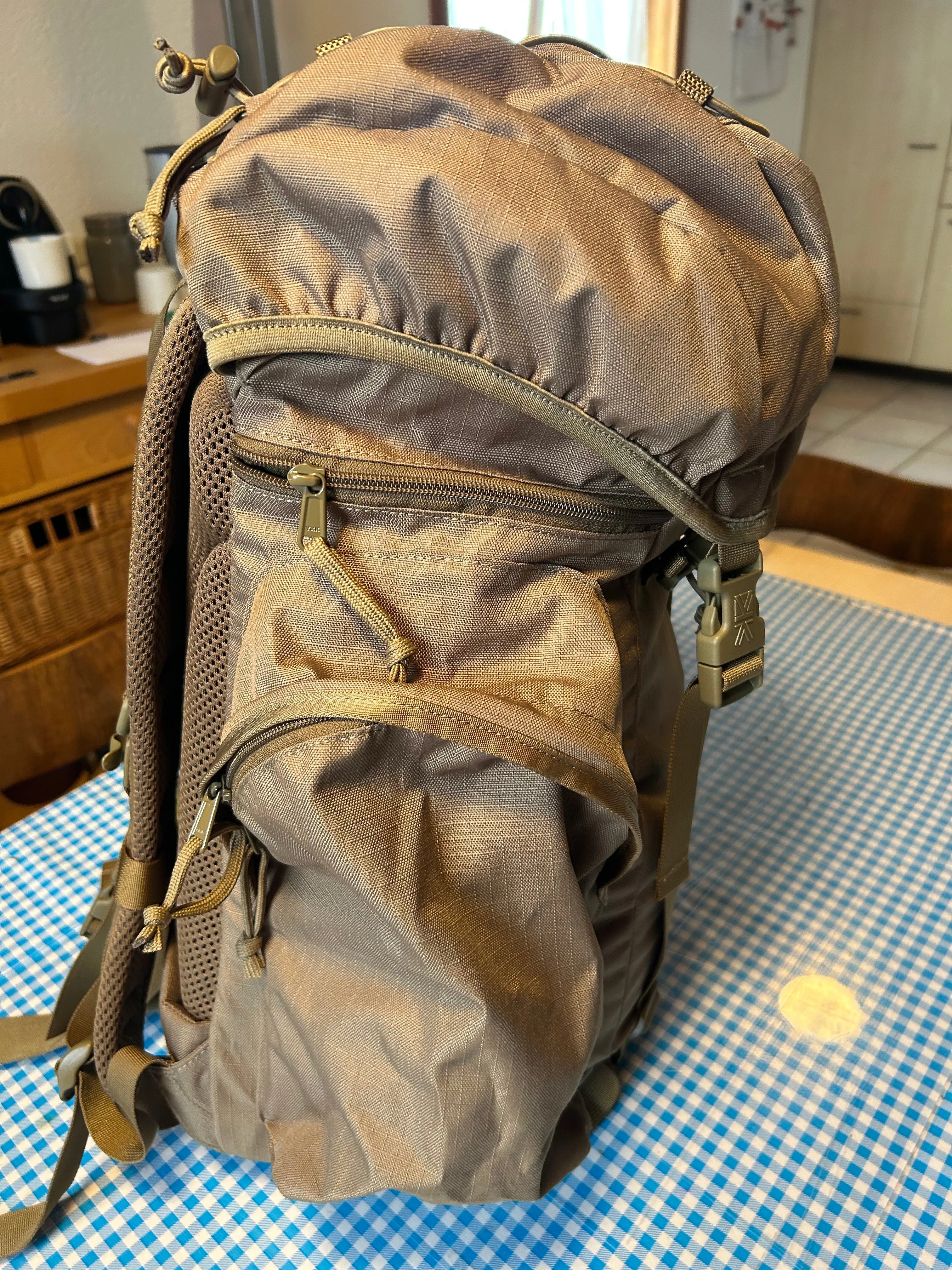 Backpack, KarrimorSF Sabre 35, Coyote