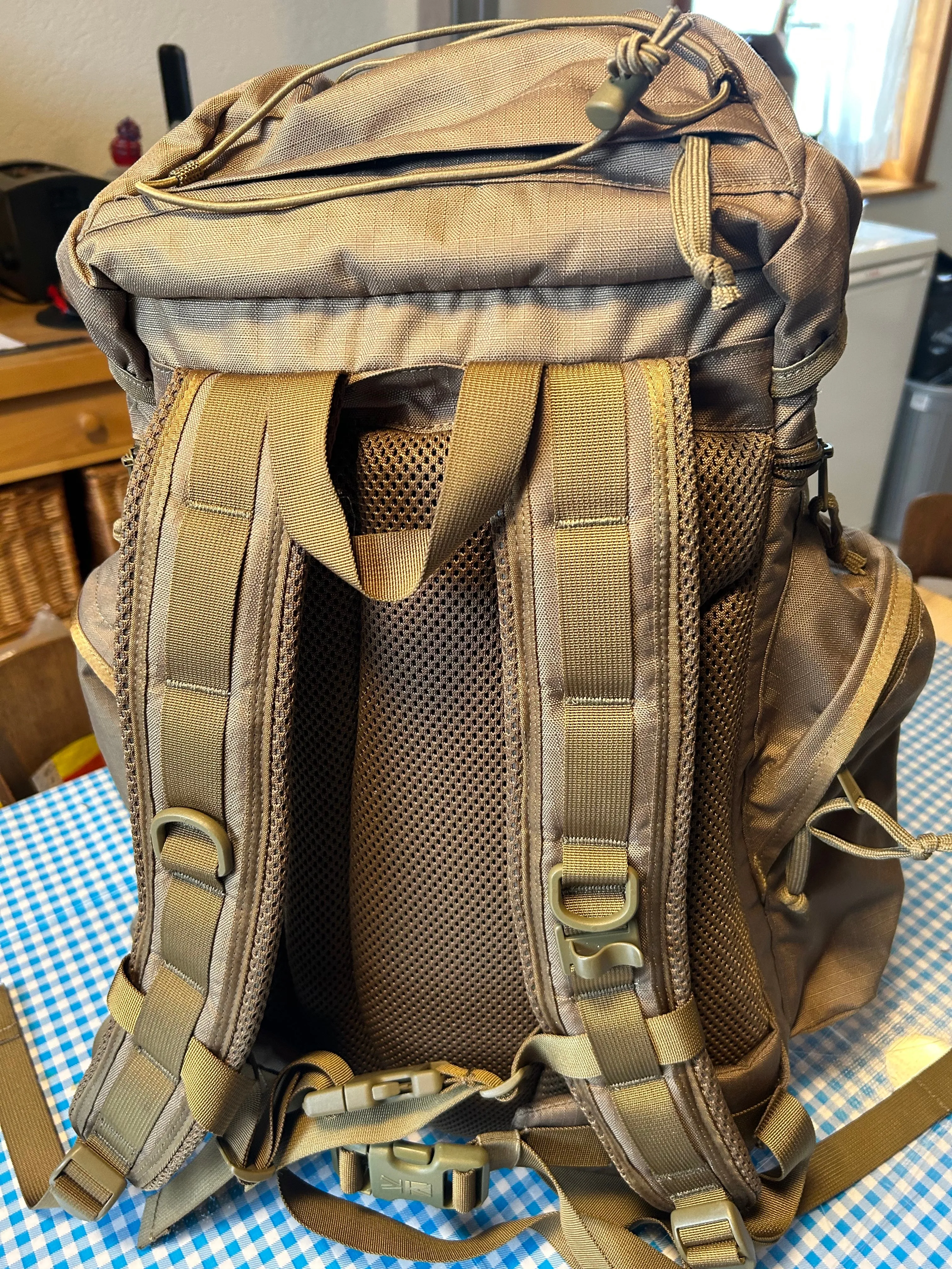 Backpack, KarrimorSF Sabre 35, Coyote