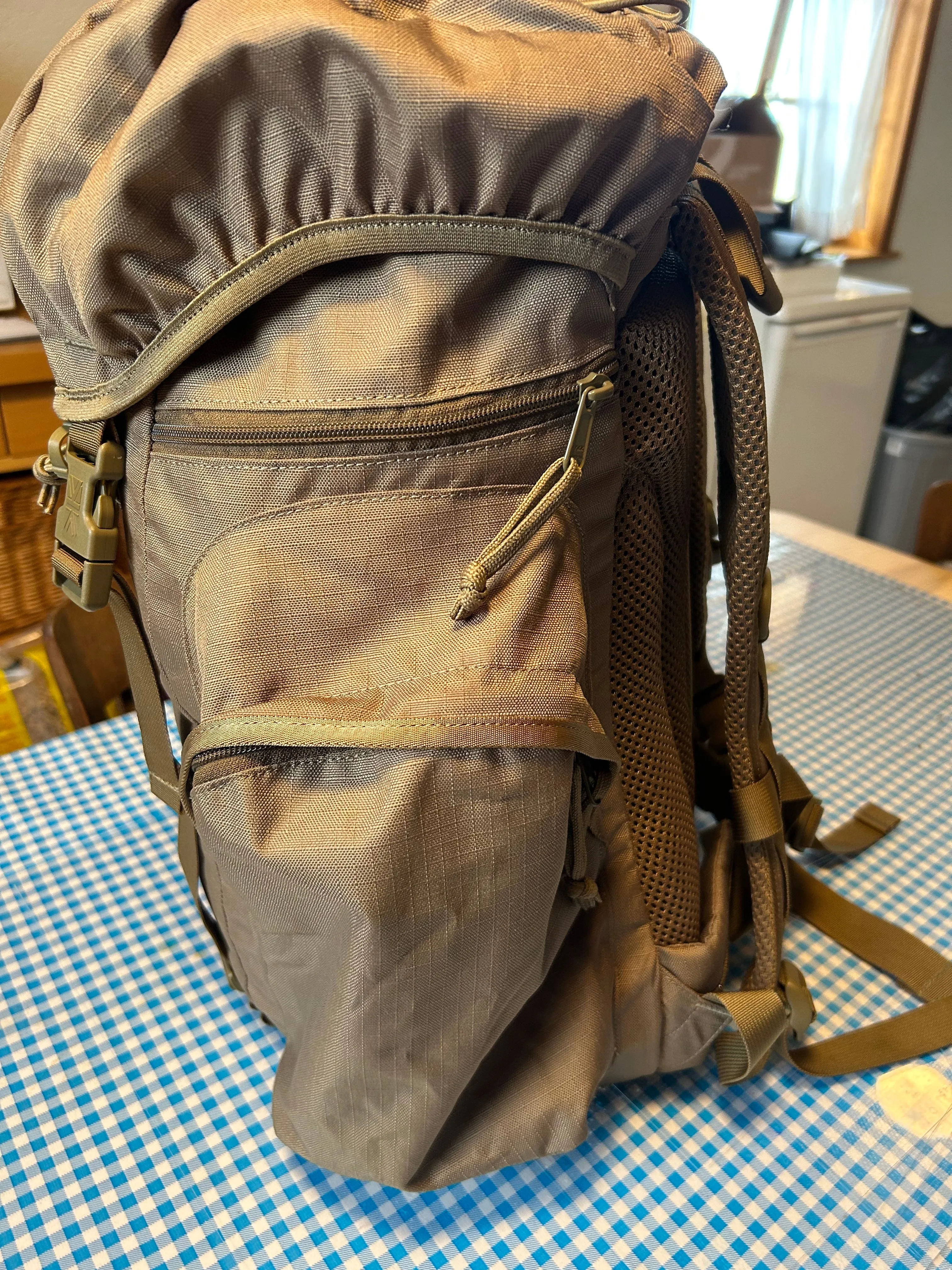 Backpack, KarrimorSF Sabre 35, Coyote