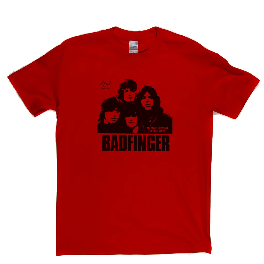 Badfinger No Matter What T-Shirt