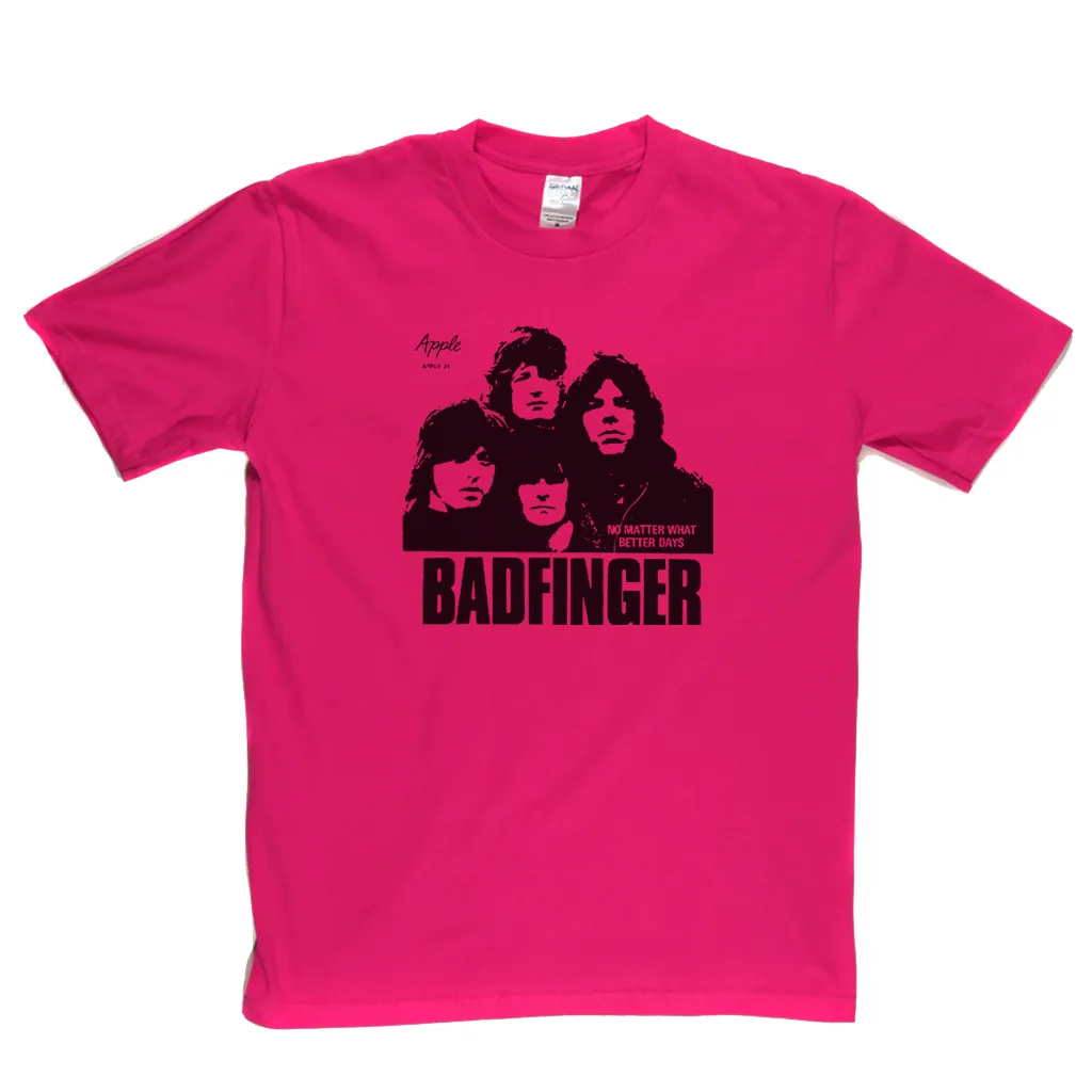 Badfinger No Matter What T-Shirt