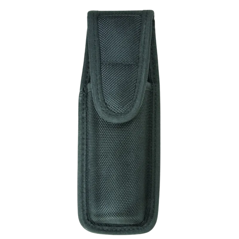 Ballistic Nylon OC Pepper Spray Holder | Black
