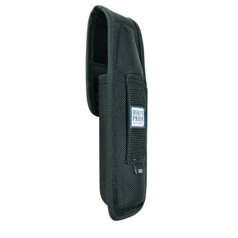 Ballistic Nylon OC Pepper Spray Holder | Black