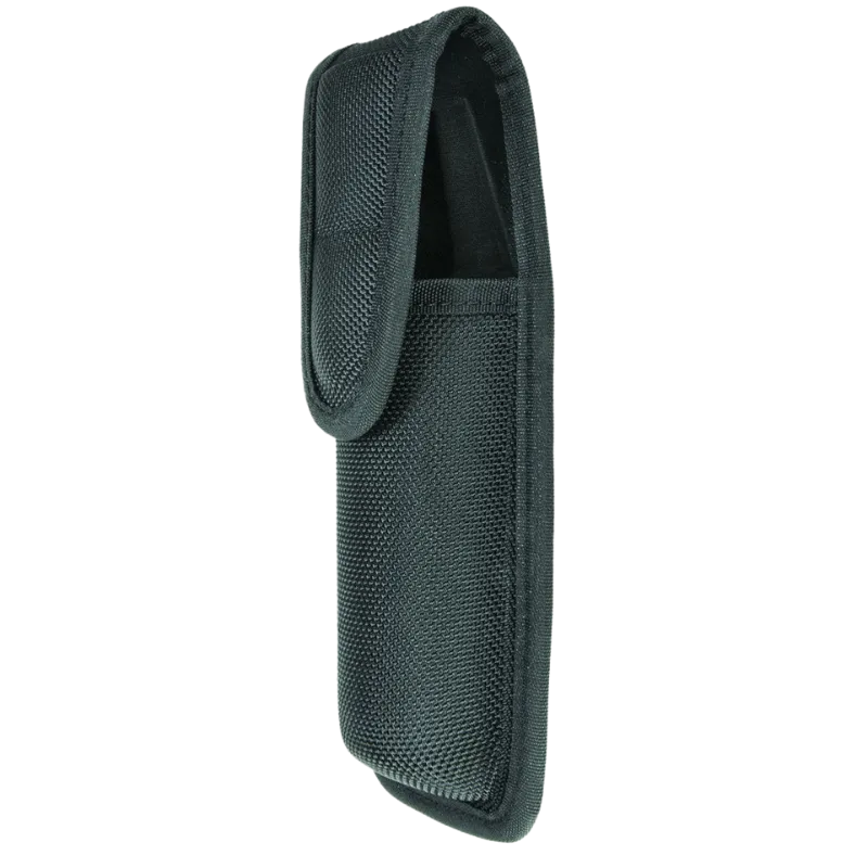 Ballistic Nylon OC Pepper Spray Holder | Black