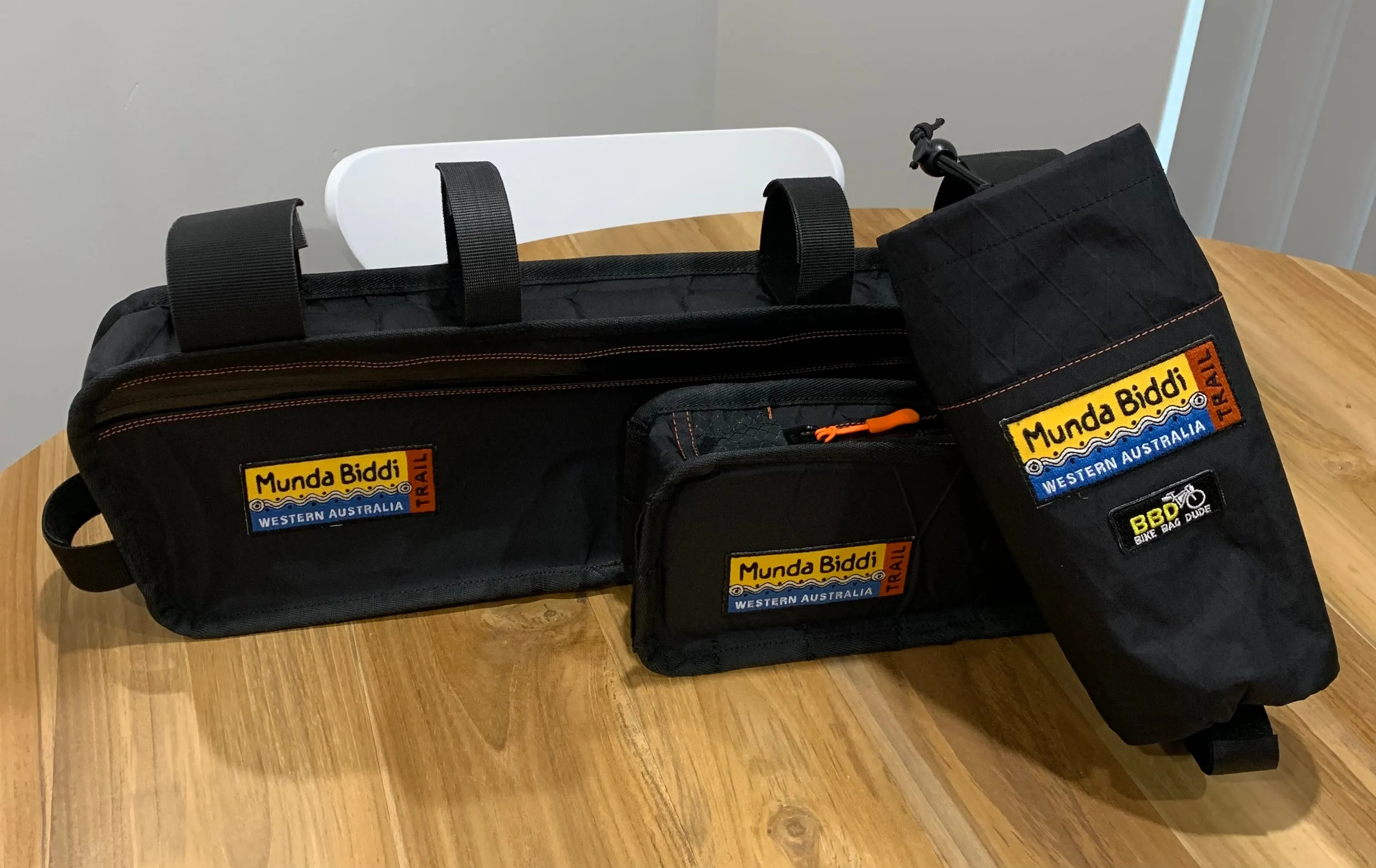 BBD x MBTF Half-Frame Bag