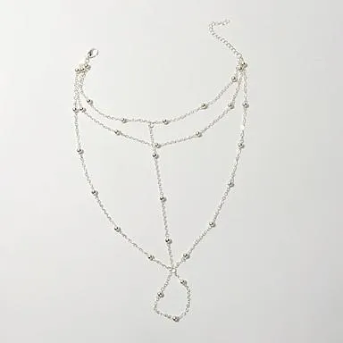 Beautiful Barefoot Bracelet