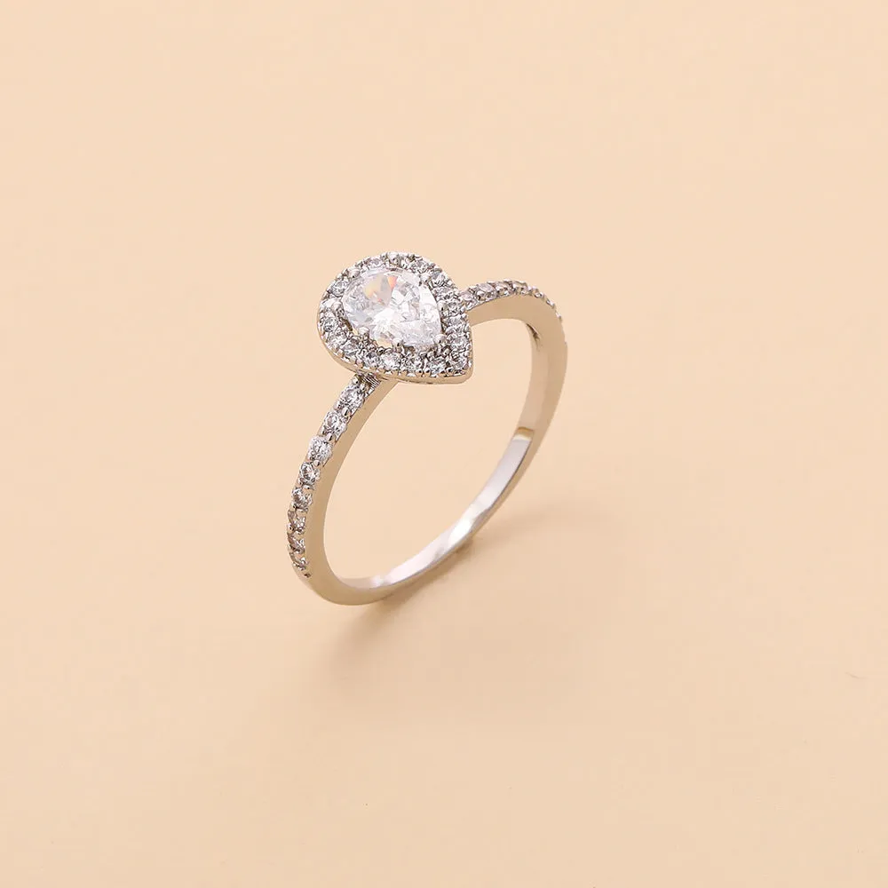 Beautiful Birthday Ring