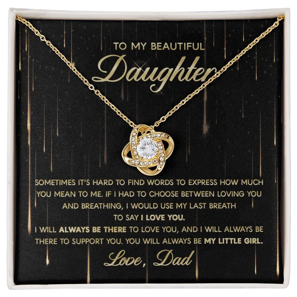 Beautiful Daughter-Loving _ Breathing