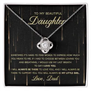 Beautiful Daughter-Loving _ Breathing