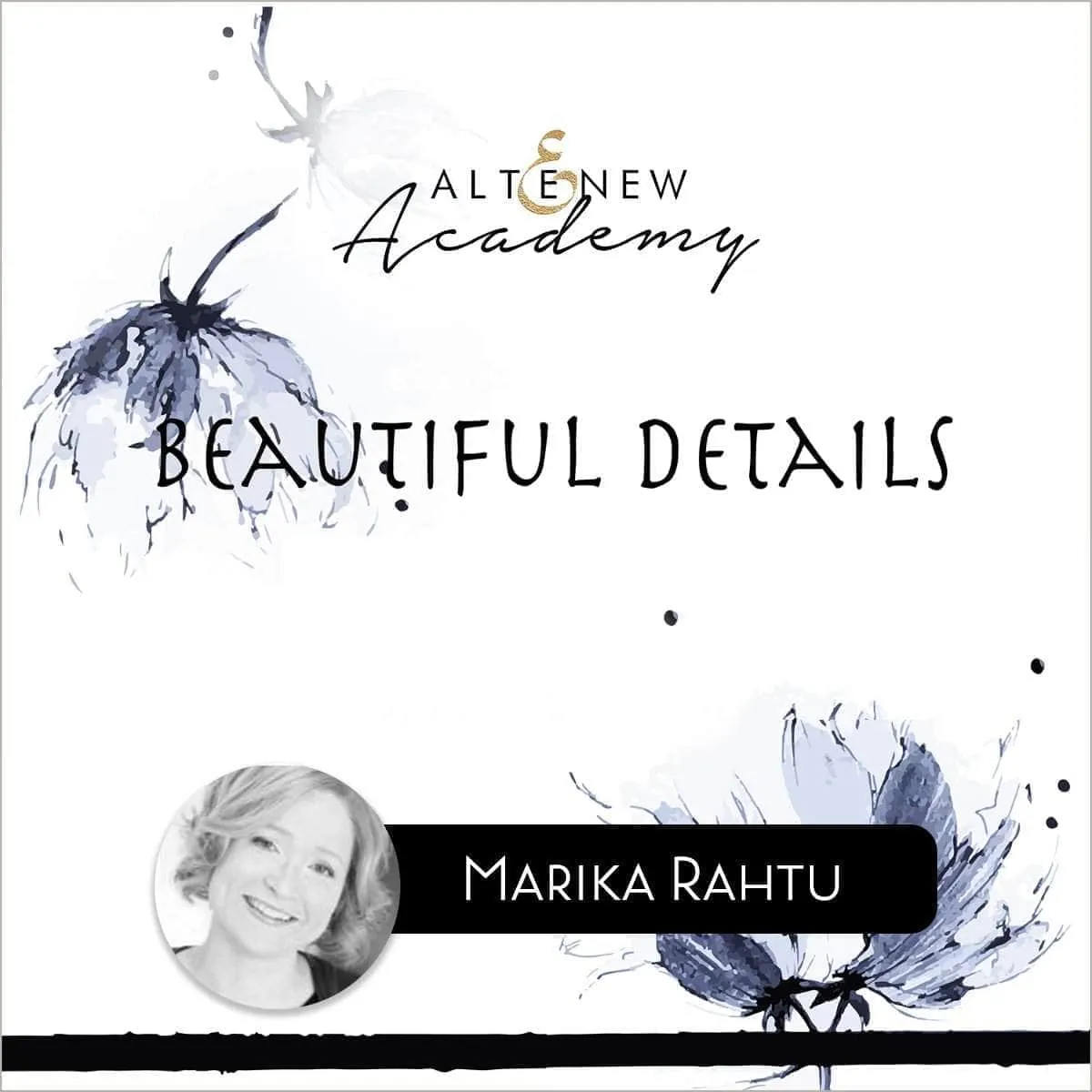 Beautiful Details Online Cardmaking Class