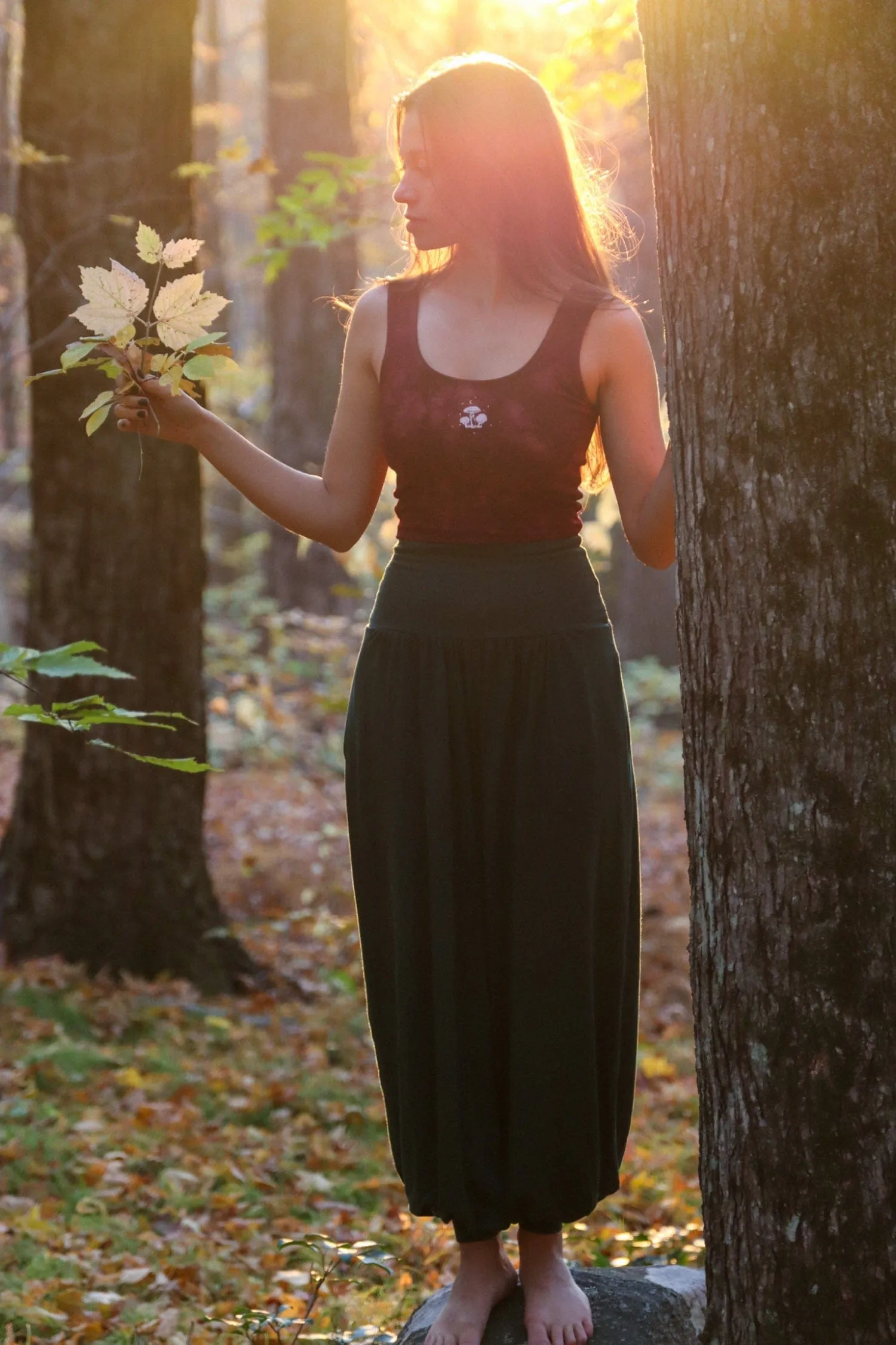 Beautiful Imagination Top