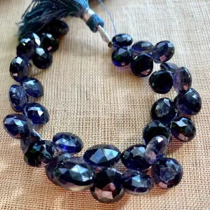 Beautiful Iolite Briolettes