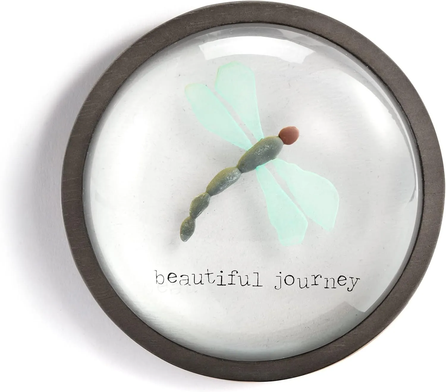 Beautiful Journey Paperweight