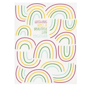 Beautiful Life Card