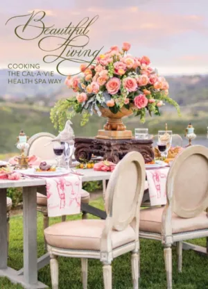 Beautiful Living Cookbook