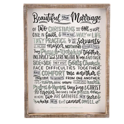 Beautiful Marriage Board