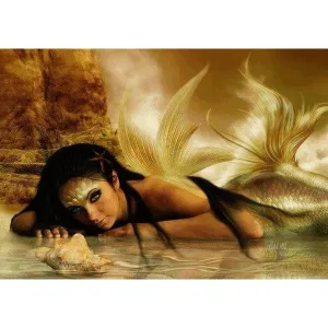 Beautiful Mermaid