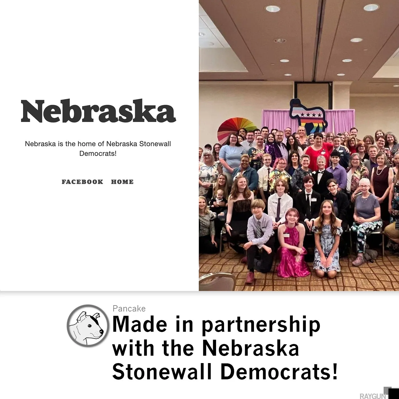 Beautiful Nebraska