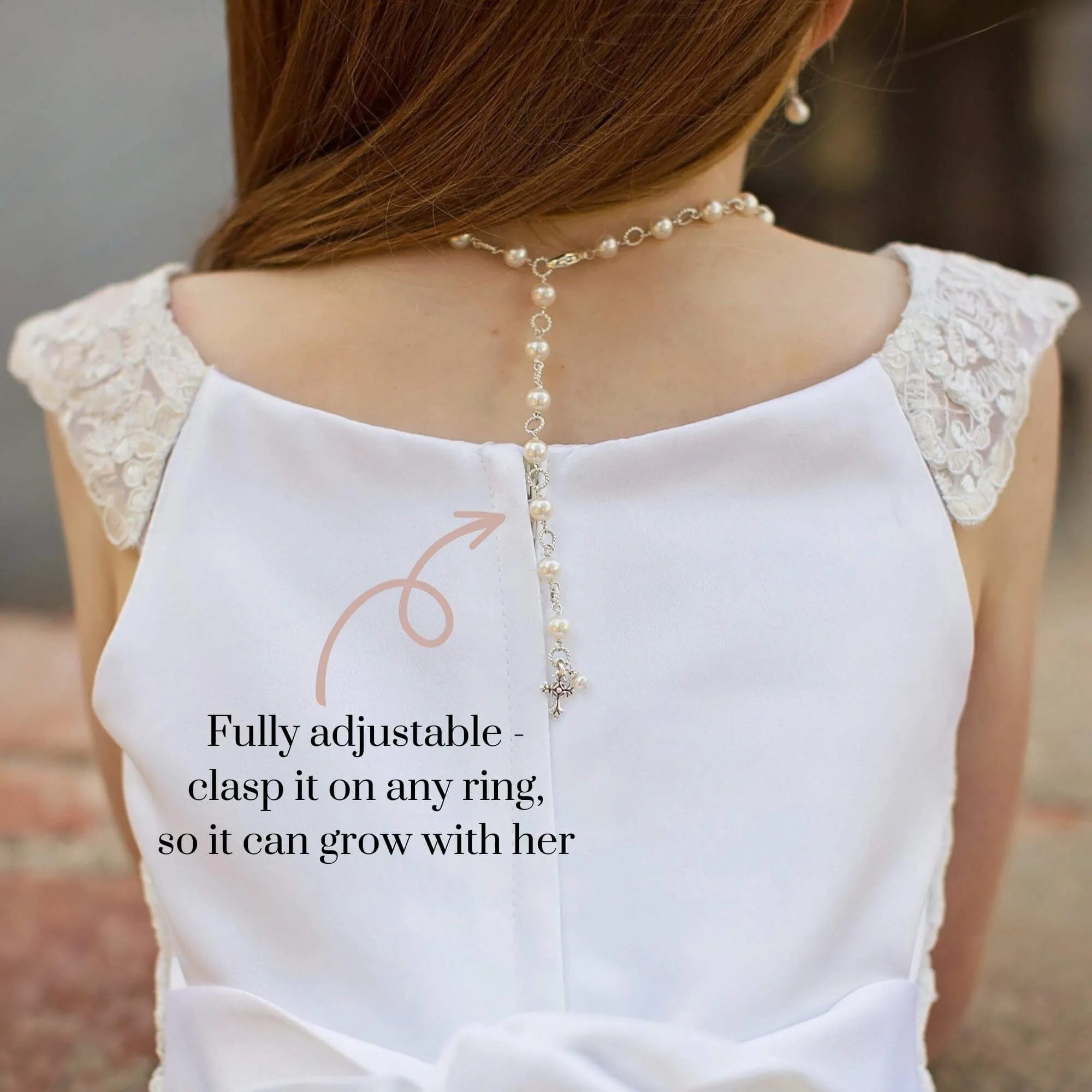 Beautiful Pearl Necklace