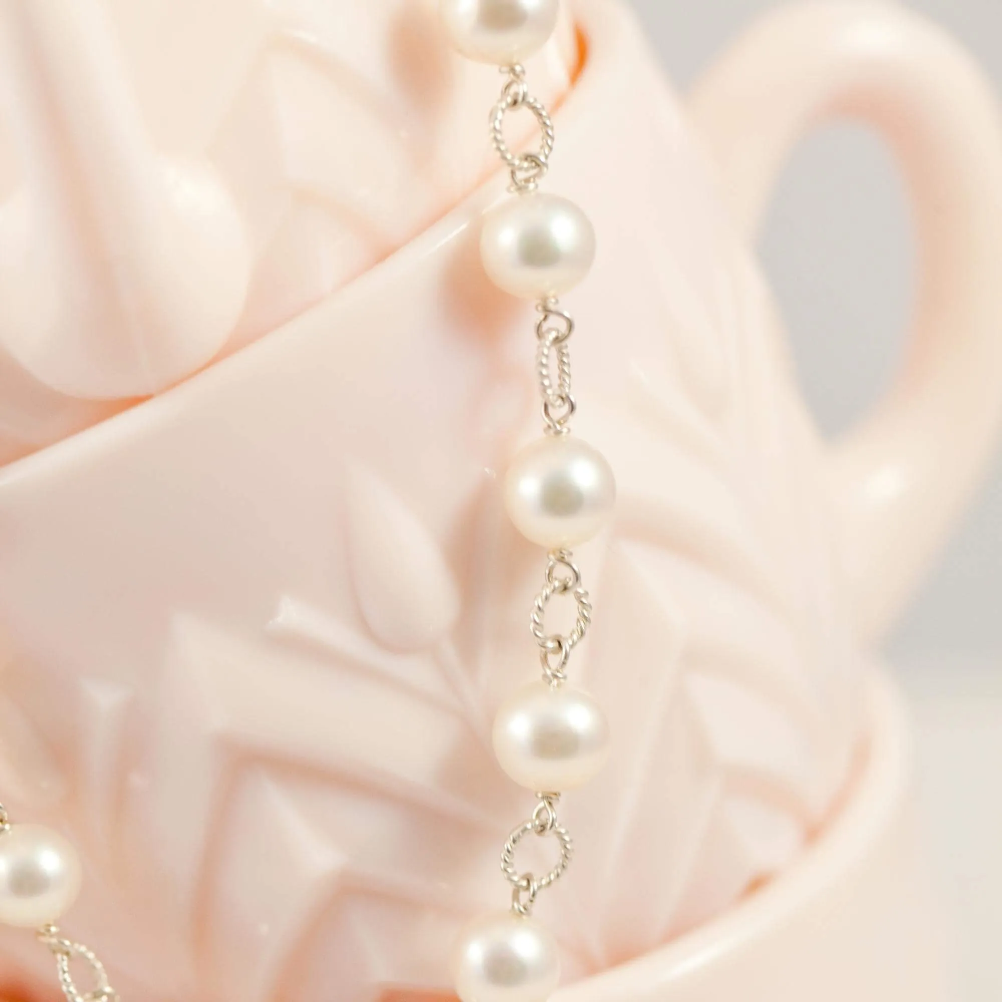 Beautiful Pearl Necklace