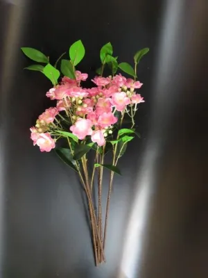 Beautiful Pink Artificial Flower