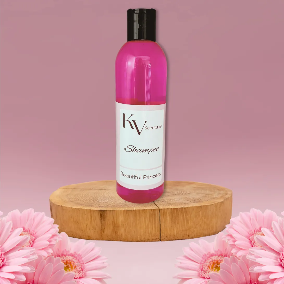 Beautiful Princess Shampoo - 275g