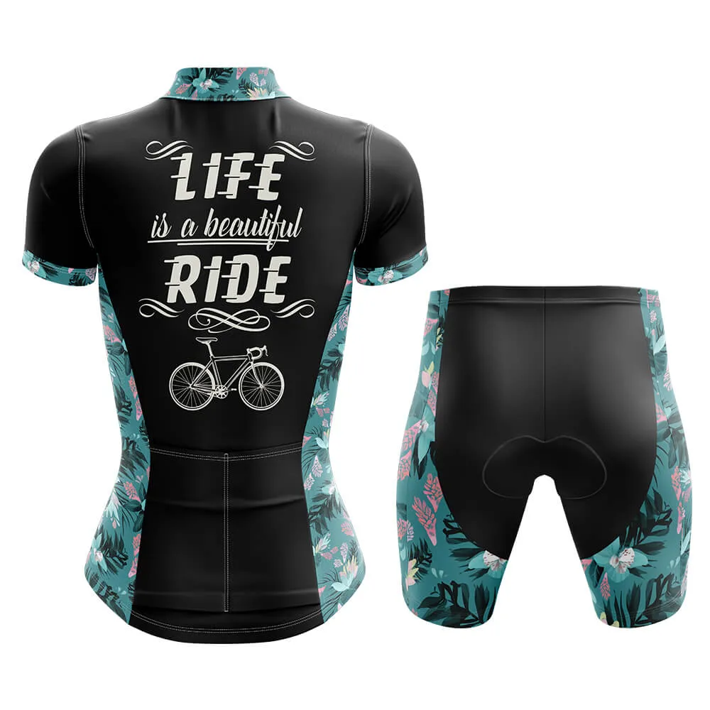 Beautiful ride - Cycling Kit