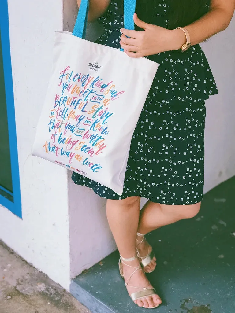 BEAUTIFUL {Tote Bag}
