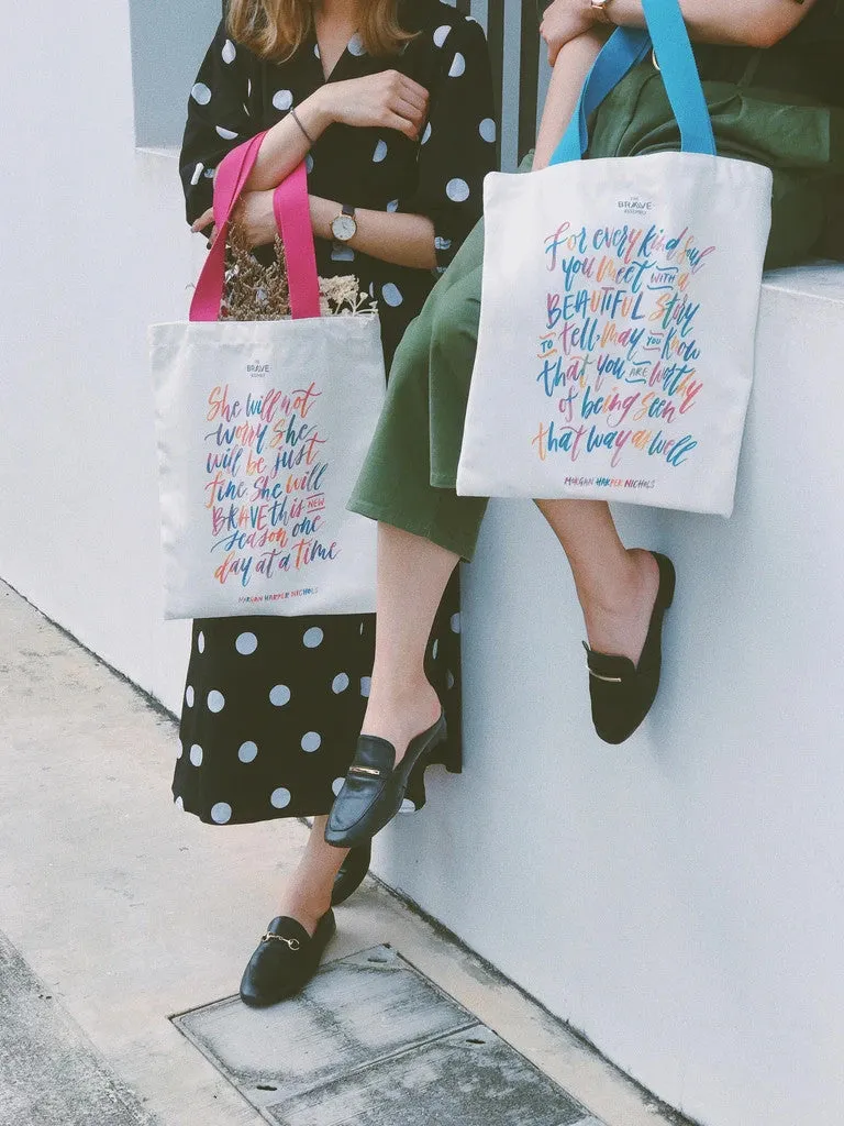 BEAUTIFUL {Tote Bag}
