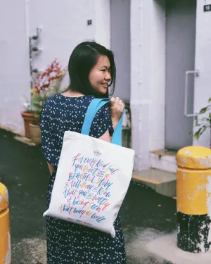 BEAUTIFUL {Tote Bag}