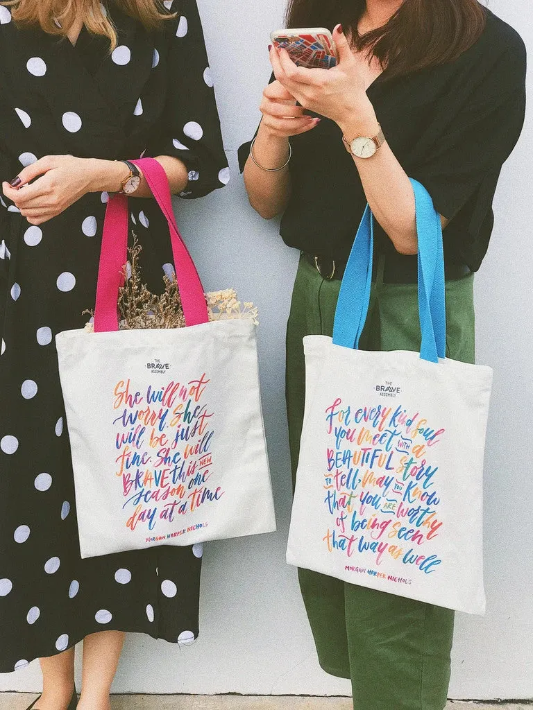 BEAUTIFUL {Tote Bag}