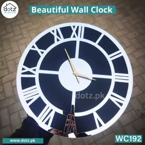Beautiful Wall Clock (WC0192)